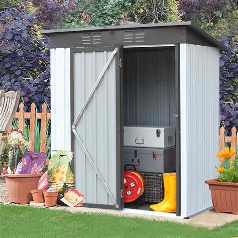 5x3ft. 3 x 5 WINDOWLESS Garden Shed Pressure Treated T&G PENT Wooden Garden Shed - Side Door (3' x 5' / 3ft x 5ft) (3x5) Was £1,089.75. Save £217.95. £. 871.80. Add to basket. Forest Garden 5x3 ft Apex Overlap Wooden Shed with floor & 2 windows (Base included) - Assembly service included. 