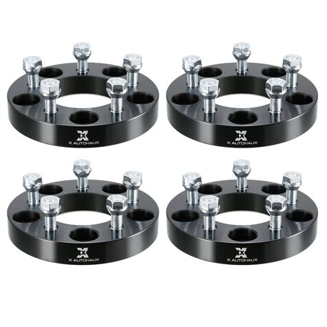 These Titan Wheel Accessories 2 Inch wheel spacers 