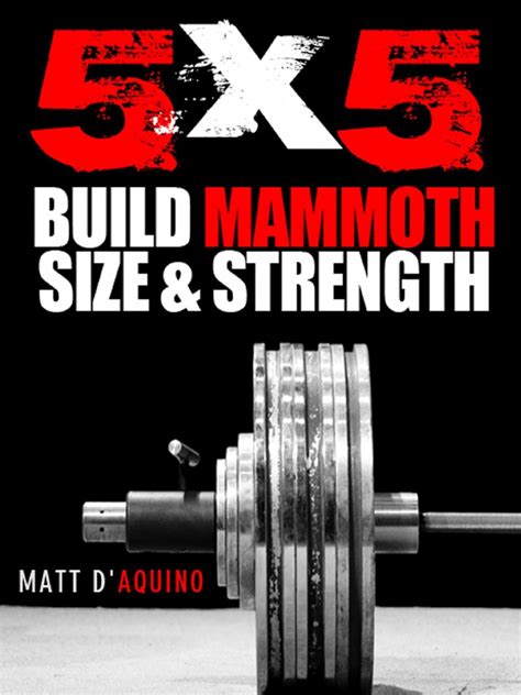 5x5 Strongman