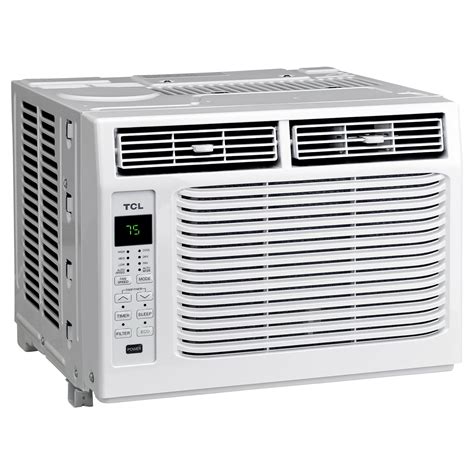 6,000 BTU Window Air Conditioner with Remote …