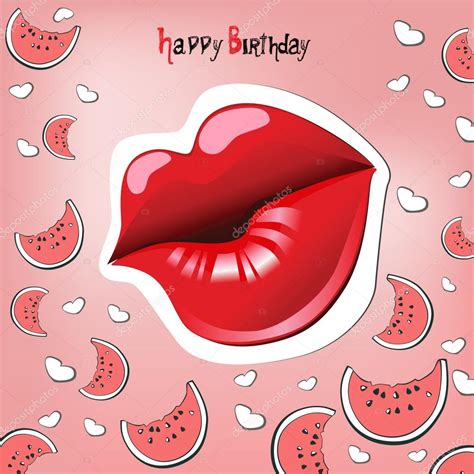 6,022 Happy Birthday Kiss Stock Photos, Images & Pictures