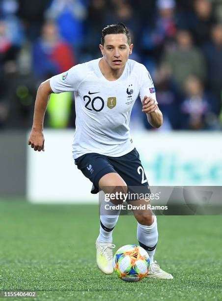 6,214 Florian Thauvin France Premium High Res Photos