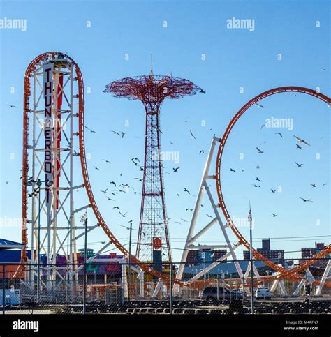 6,800+ Coney Island Stock Photos, Pictures & Royalty …