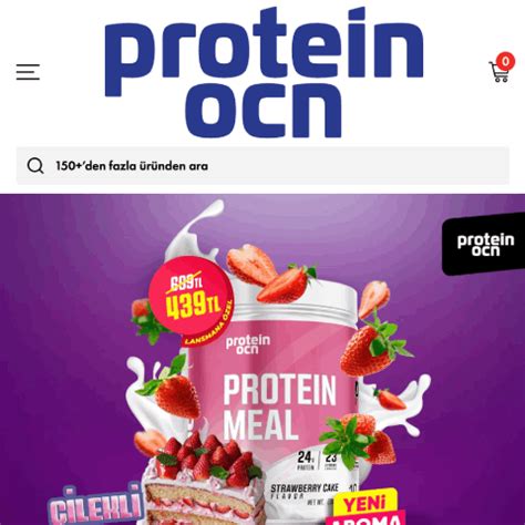 6 Ücretsiz Protein Market Indirim Kodu için Şubat 2025. 