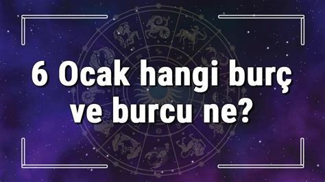 6 şubat ne burcu