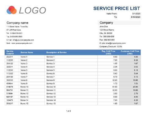 6+ Distribution List Template Sample Excel Templates