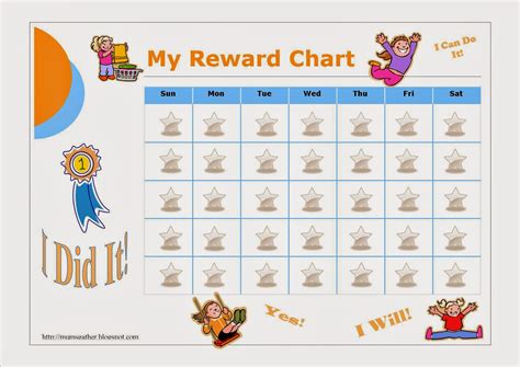 6+ Free Reward Programs for Kids (Which You Might Not Know …