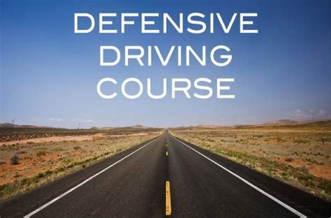 6+ Hr Defensive Driving Course Brave Driver Training