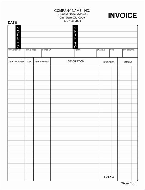 6+ Order Form Template Excel DocTemplates