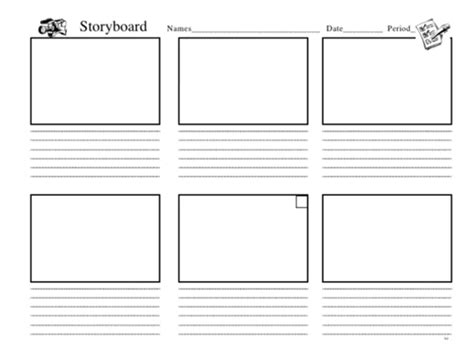 6+ PowerPoint Storyboard Templates DOC, PDF Free & Premium Templates