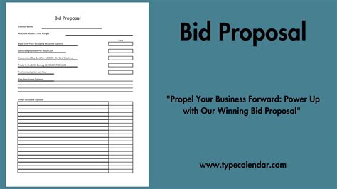 6+ Proposal Form Template Free Word, Excel & PDF Formats, Samples