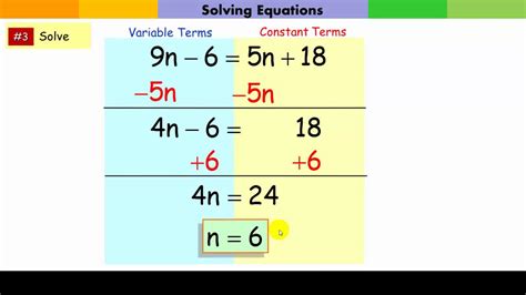 6 2 Solving Multi Step Linear Inequalities