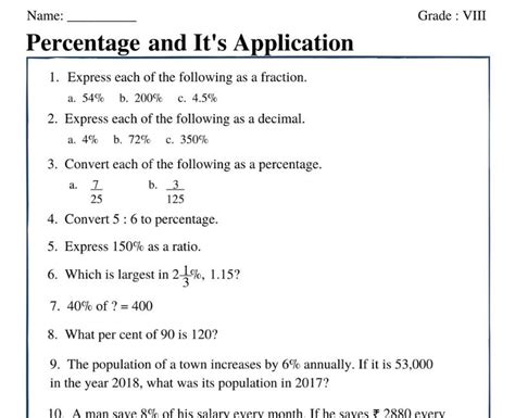 6 5 Solving Percent Applications Mcgraw Hill Education
