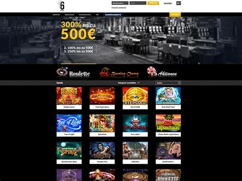 6 6black casino bonus code htkz france