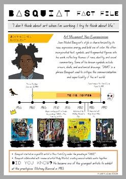 6 75 basquiat biography