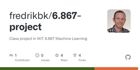 6 867 Machine Learning Mit Csail