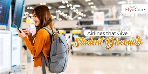 6 Airlines Offering Student Discounts To Make Travel More …