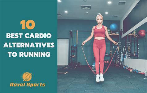 6 Alternatives to Running and Cardio Workouts