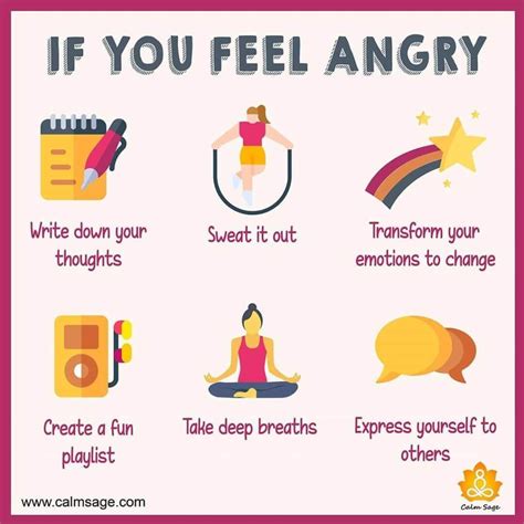 6 Anger Management Tools to Keep Your Temper in Check