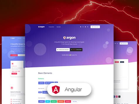 6 Angular JS examples websites, applications and experiments