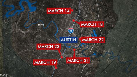 6 Austin homicides in 10 days, a closer look at the data
