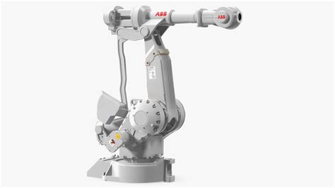 6 Axis ABB Robots: Revolutionizing Industrial Automation