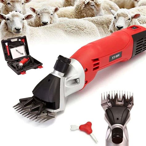 6 Best Ergonomic Sheep Clippers for Small Flocks - raincitystudios.com