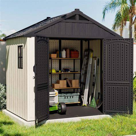 6 Best Garden Sheds for Tool Storage - Journeyman HQ - raincitystudios.com