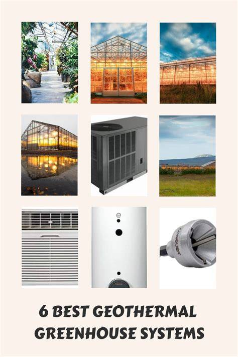 6 Best Geothermal Greenhouse Systems - Our … - raincitystudios.com