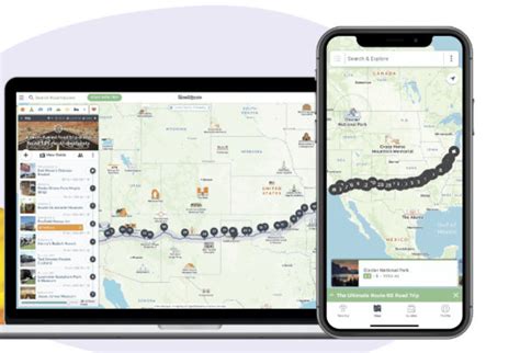 6 Best RV Navigation Maps for Stress-Free Road Trips - wintechmobiles.com