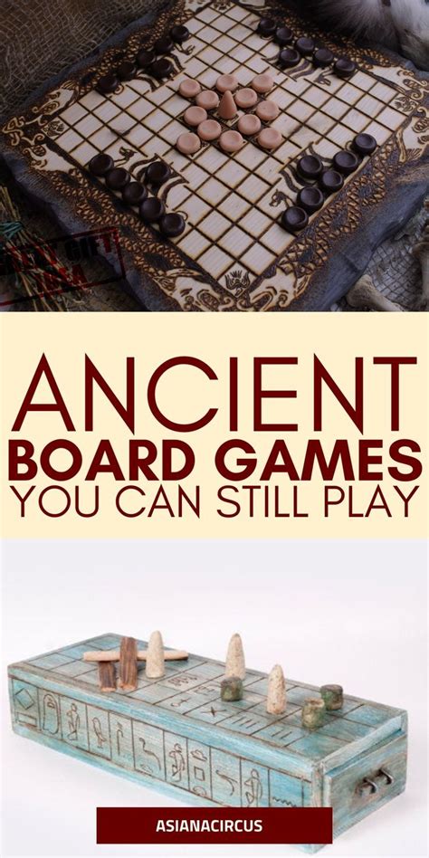 6 Board Games of the Ancient World - WorldAtlas - wintechmobiles.com