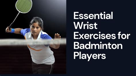 6 Badminton Exercises to Practice at Home Blog Decathlon