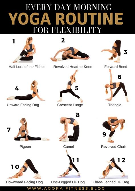 6 Basic Yoga Poses and Exercises to Practice Every Day