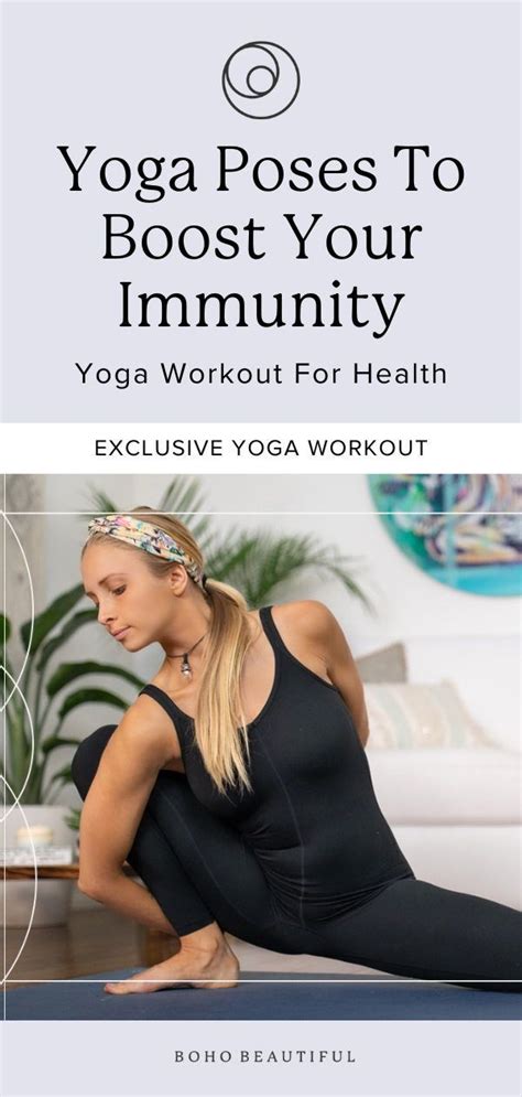 6 Beginner Workout to Boost Immunity