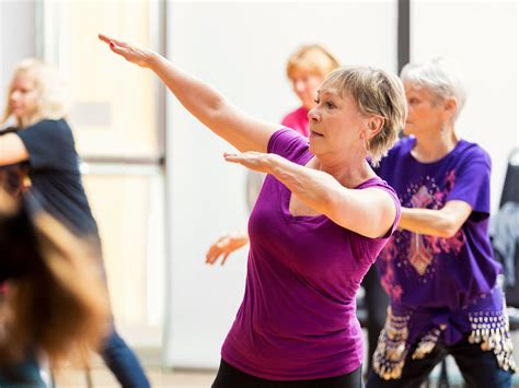 6 Benefits of Zumba for Older Adults - SilverSneakers