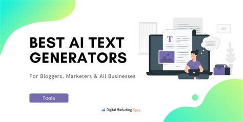 6 Best AI Text Generator Tools In 2024 AI Text