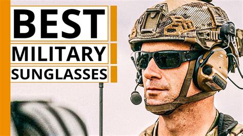 6 Best Ballistic Goggles and Military Sunglasses - YouTube