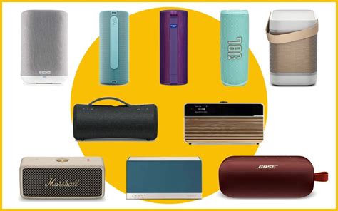 6 Best Bluetooth Speaker for Garage of 2024 [Expert Reviews