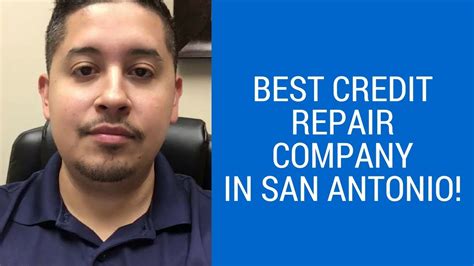 6 Best Credit Repair Companies in San Antonio, Texas