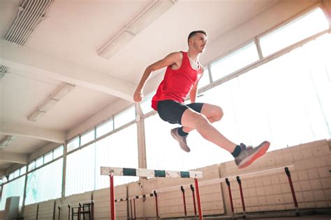 6 Best Exercises to Train Your Hamstrings for Long Jump