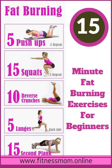 6 Best Fat Burning Exercises for Beginners to Do at Home