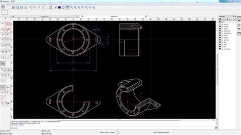 6 Best Free 2D CAD Drawing Software For Technical Drawing CNC Blog