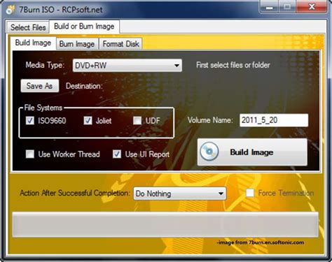 6 Best Free ISO Creators Help You Create ISO Files Easily MiniTool