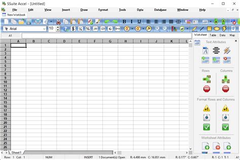 6 Best Free Spreadsheet Programs