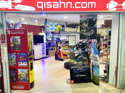 6 Best Game Store Singapore (2024) - MoreBetter