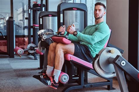 6 Best Gym Machine Exercises For Stronger Hamstrings