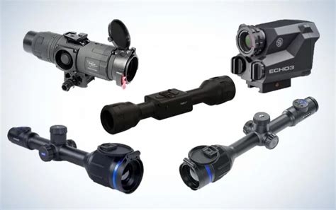 6 Best High-End Thermal Scope Expensive Thermal Scopes