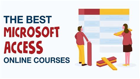 6 Best Microsoft Access Courses, Classes and Certificates Online