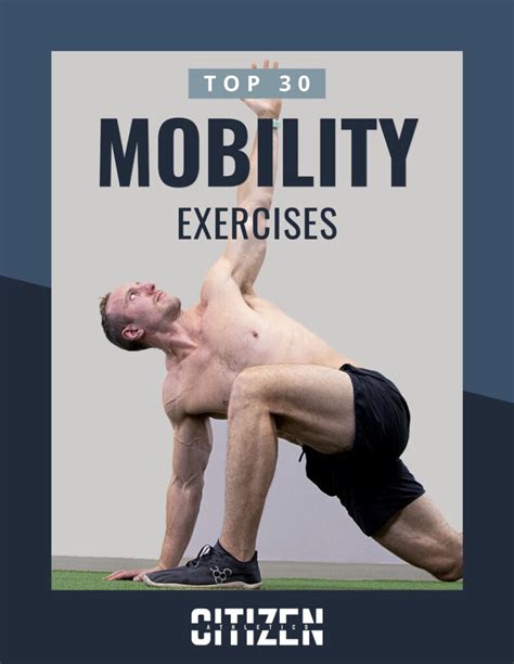 6 Best Mobility exercises for men