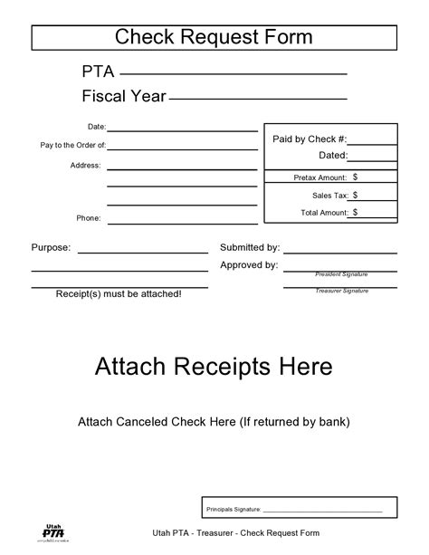 6 Best Photos Of Check Request Forms Examples Excel Check within